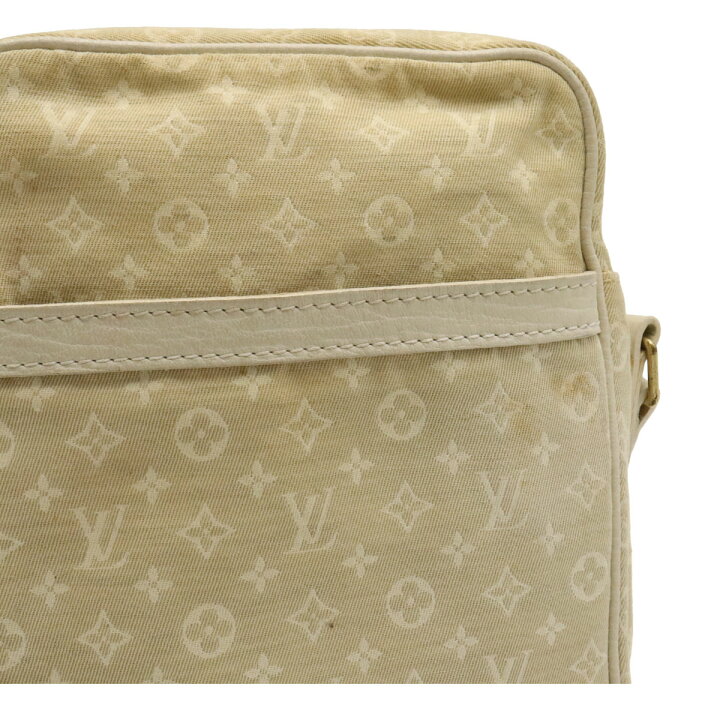 楽天市場】【バッグ】LOUIS VUITTON ルイ ヴィトン モノグラムミニラン 
