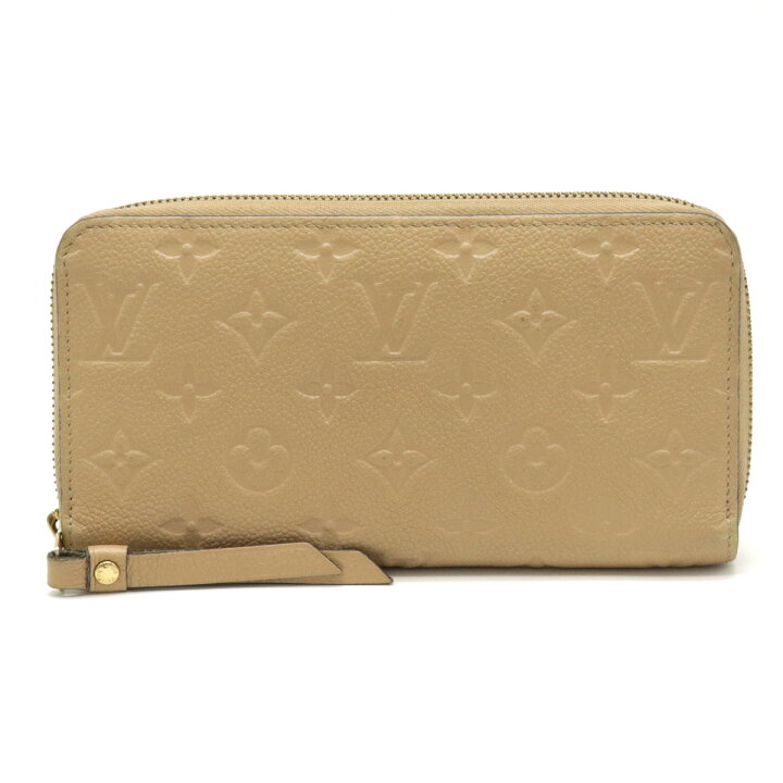楽天市場】【財布】LOUIS VUITTON ルイ ヴィトン モノグラムアン  