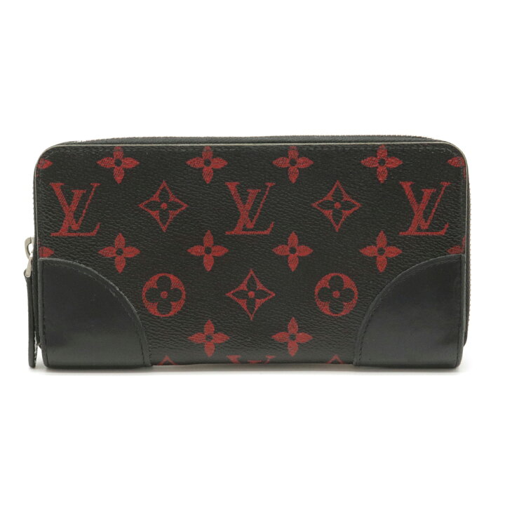 楽天市場】【財布】LOUIS VUITTON ルイ ヴィトン モノグラムルージュ  