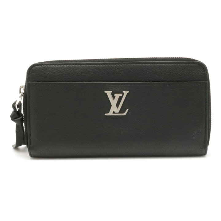 楽天市場】【財布】LOUIS VUITTON ルイ ヴィトン ジッピー ロックミー  