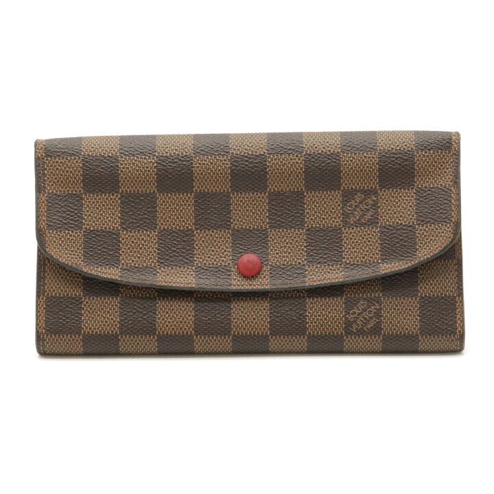 楽天市場】【財布】LOUIS VUITTON ルイ ヴィトン ダミエ 