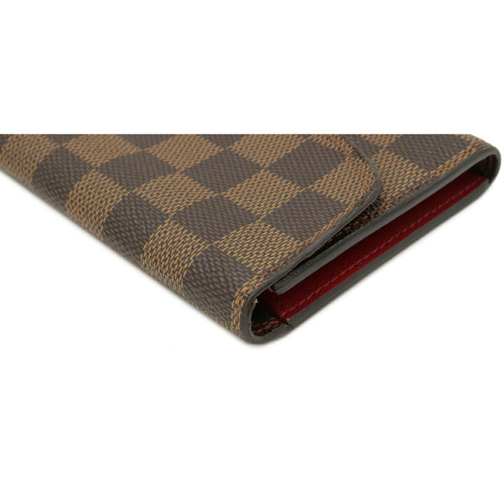 楽天市場】【財布】LOUIS VUITTON ルイ ヴィトン ダミエ 