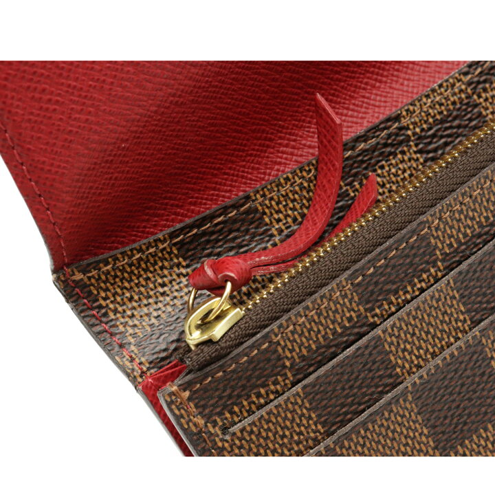 楽天市場】【財布】LOUIS VUITTON ルイ ヴィトン ダミエ 