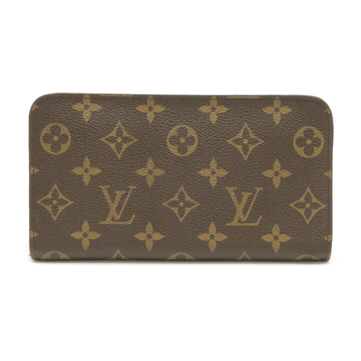 楽天市場】【財布】LOUIS VUITTON ルイ ヴィトン モノグラム  