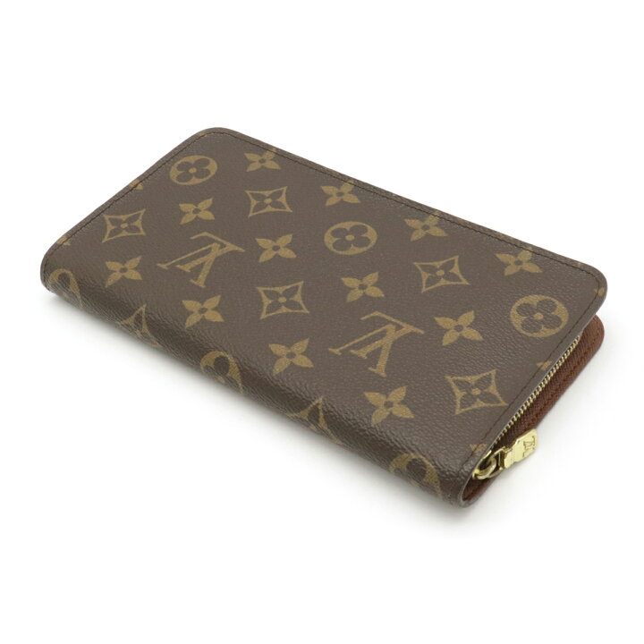 楽天市場】【財布】LOUIS VUITTON ルイ ヴィトン モノグラム 