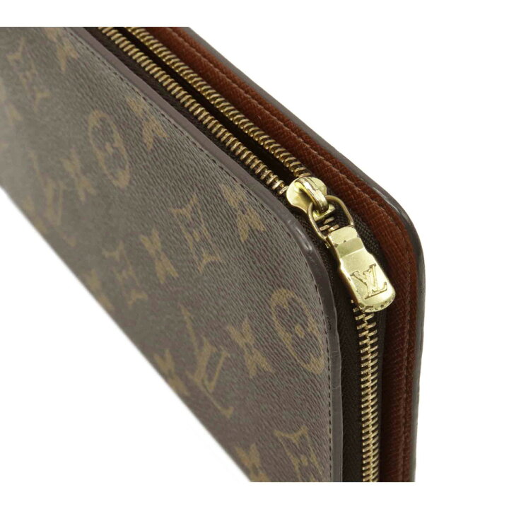 楽天市場】【財布】LOUIS VUITTON ルイ ヴィトン モノグラム  