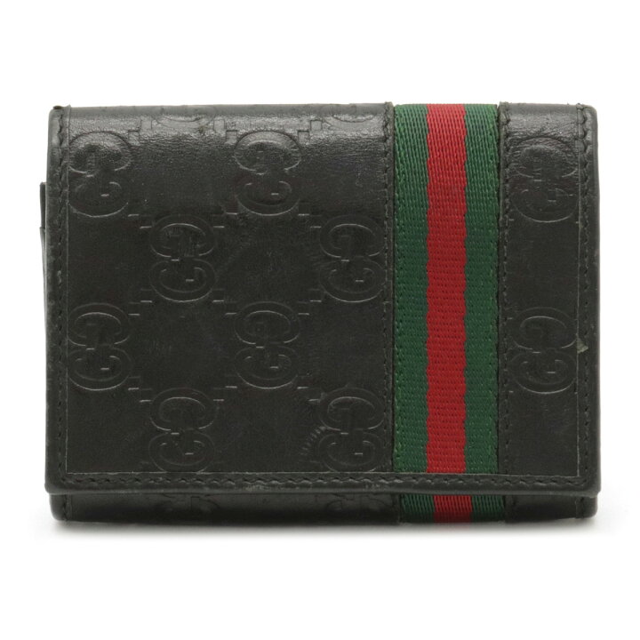 楽天市場】GUCCI グッチ グッチシマ シェリーライン ウェブライン  