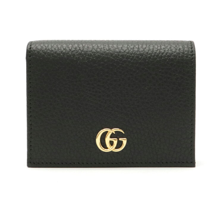 楽天市場】【新品未使用品】【財布】GUCCI グッチ GGマーモント  