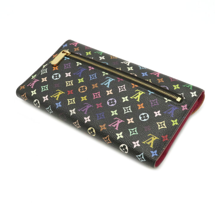 楽天市場】【財布】LOUIS VUITTON ルイ ヴィトン モノグラムマルチ 