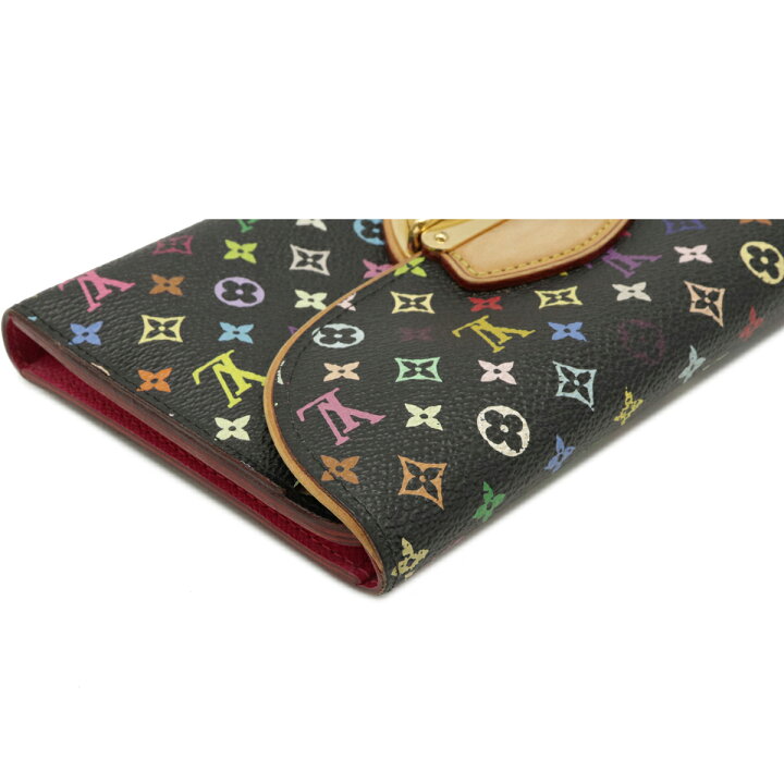 楽天市場】【財布】LOUIS VUITTON ルイ ヴィトン モノグラムマルチ  
