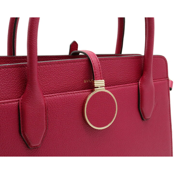 楽天市場】【バッグ】BVLGARI ブルガリ ブルガリブルガリ アルバ 