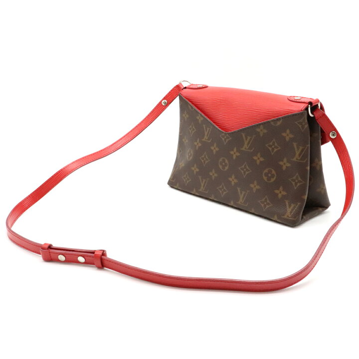 楽天市場】【バッグ】LOUIS VUITTON ルイ ヴィトン モノグラム エピ 