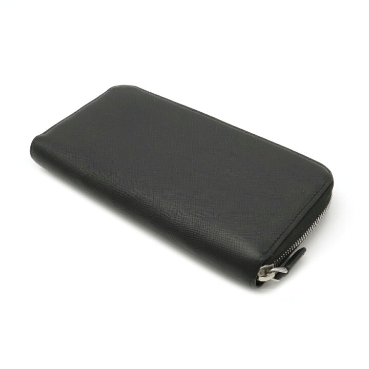 楽天市場】【財布】PRADA プラダ SAFFIANO CHARAC ロゴ ラウンド 