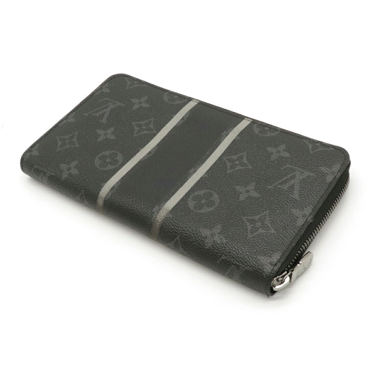 楽天市場】【財布】LOUIS VUITTON ルイ ヴィトン モノグラムエクリプス 