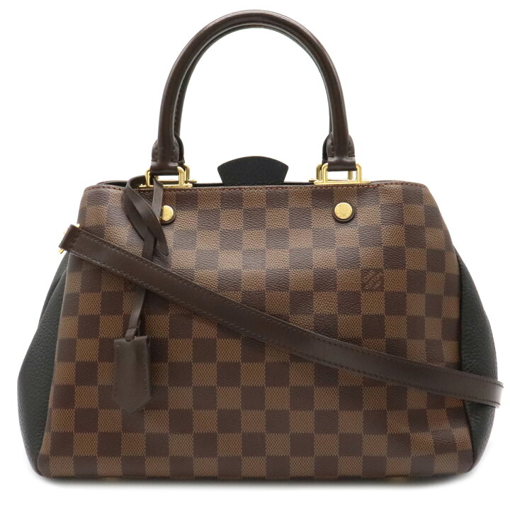 楽天市場】【バッグ】LOUIS VUITTON ルイ ヴィトン ダミエ ブリタニー  