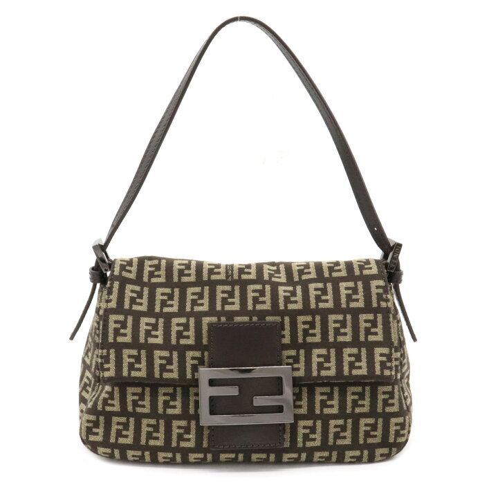 楽天市場】【バッグ】FENDI フェンディ ズッキーノ ズッカ柄 マンマ 