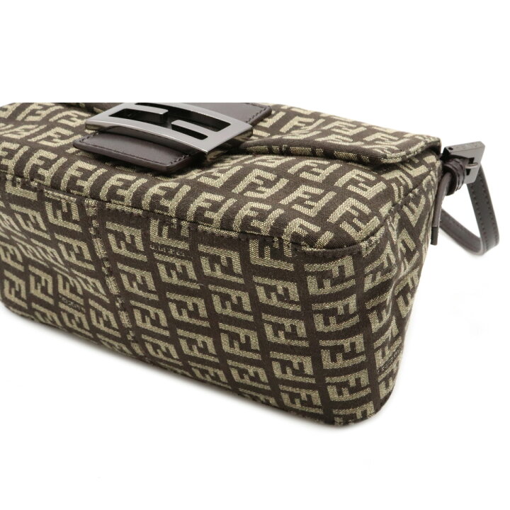 楽天市場】【バッグ】FENDI フェンディ ズッキーノ ズッカ柄 マンマ 