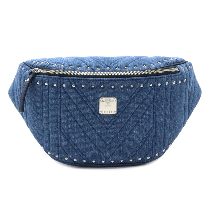 楽天市場】【未使用品】【バッグ】MCM エムシーエム デニム  