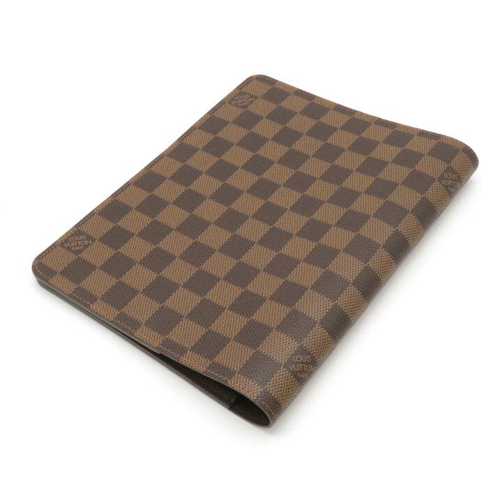 LOUIS VUITTON ルイ・ヴィトンアジェンダ・ビューローダミエ 