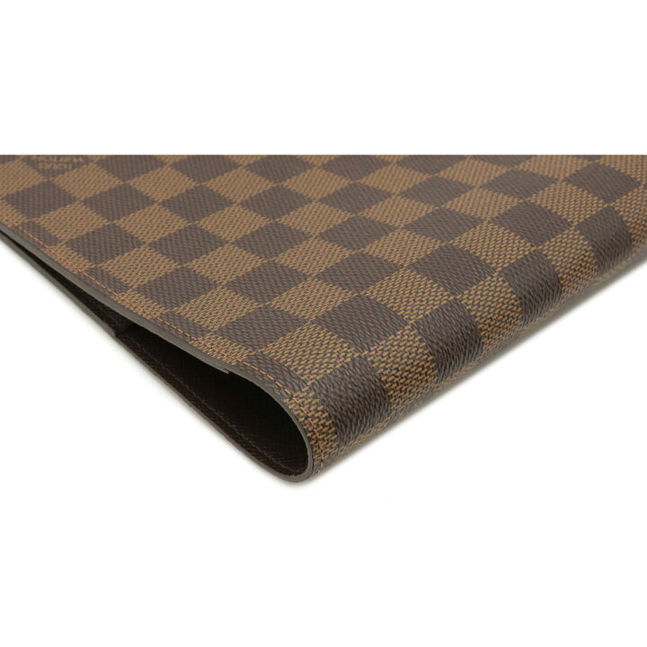 楽天市場】LOUIS VUITTON ルイ ヴィトン ダミエ アジェンダ ビューロー 