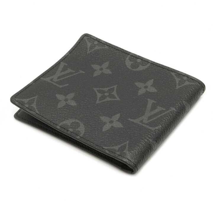 楽天市場】【財布】LOUIS VUITTON ルイ ヴィトン モノグラムエクリプス  