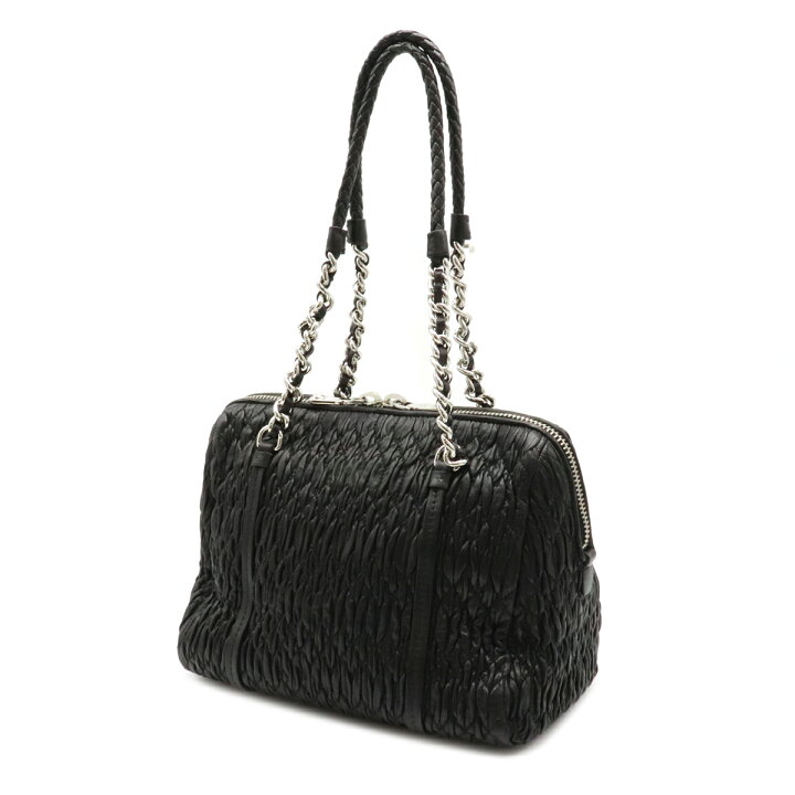 楽天市場】【バッグ】Miu Miu ミュウ ミュウ ミュウミュウ マテラッセ  