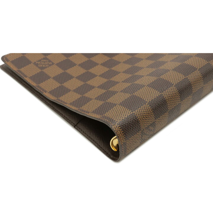 楽天市場】LOUIS VUITTON ルイ ヴィトン ダミエ アジェンダGM 手帳 