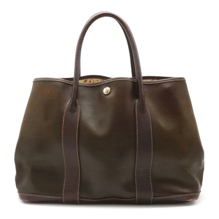 楽天市場】【バッグ】HERMES エルメス ガーデンパーティPM  