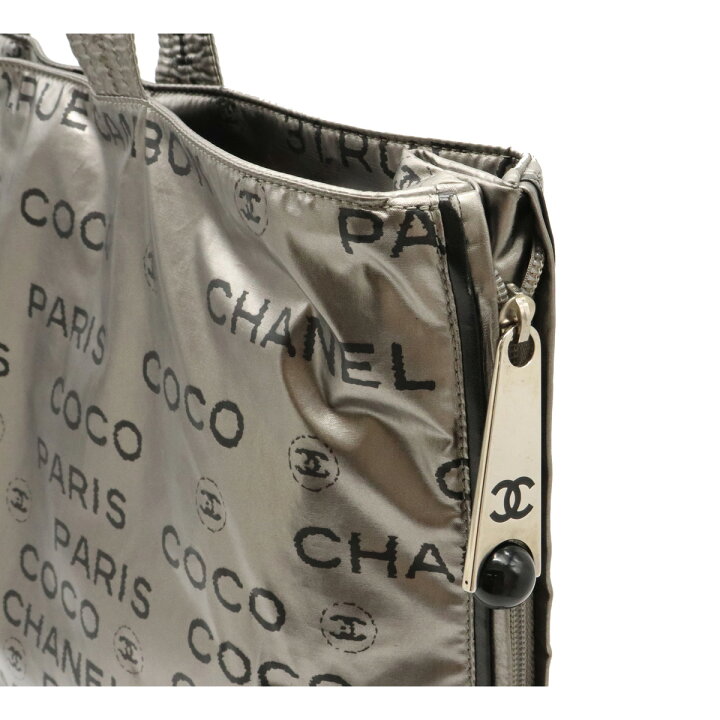 楽天市場】【バッグ】CHANEL シャネル アンリミテッド ロゴ ココマーク  