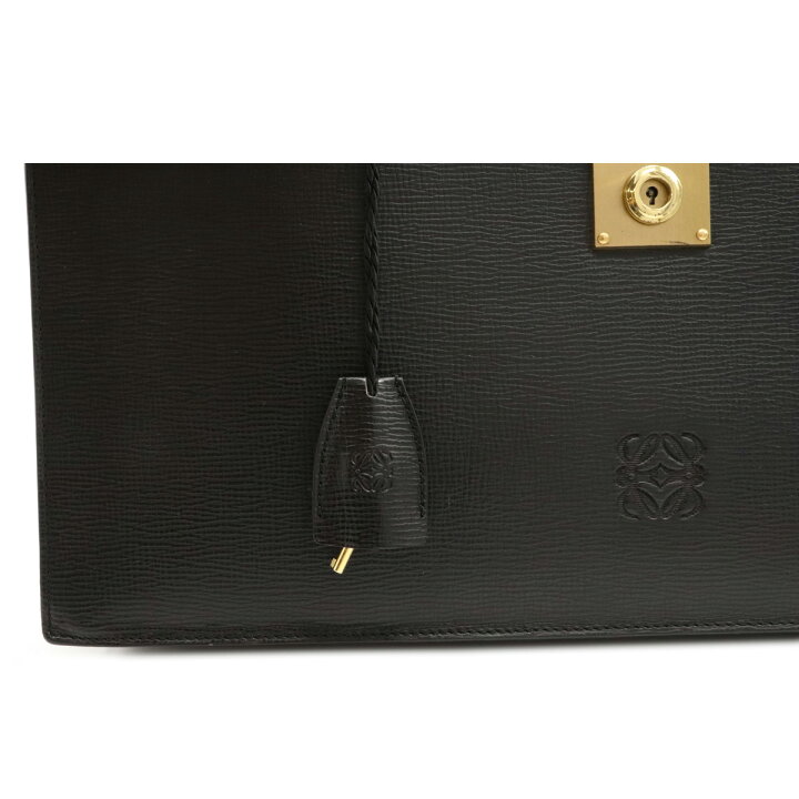楽天市場】【バッグ】LOEWE ロエベ アナグラム ブリーフケース 
