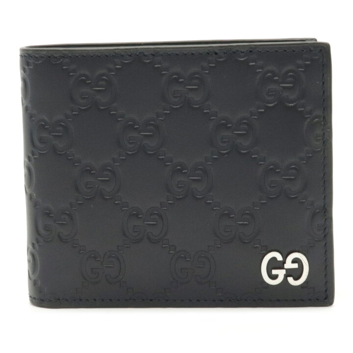 楽天市場】【財布】GUCCI グッチ ドリアン DORIAN ロゴ 2つ折財布 二 