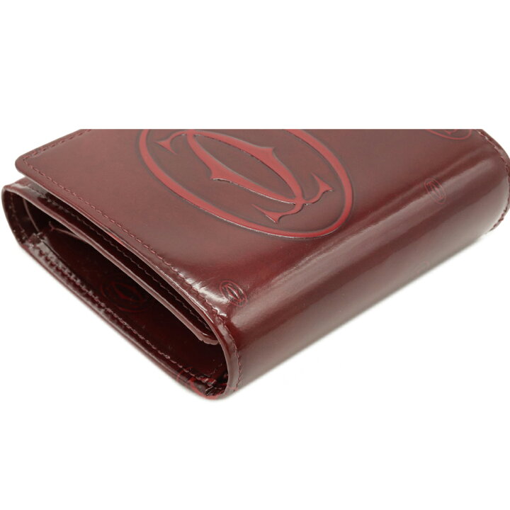 楽天市場】【未使用品】【財布】Cartier カルティエ ハッピー  