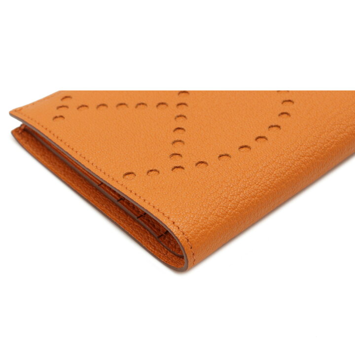 楽天市場】【未使用品】【財布】HERMES エルメス エブリン エヴリン  