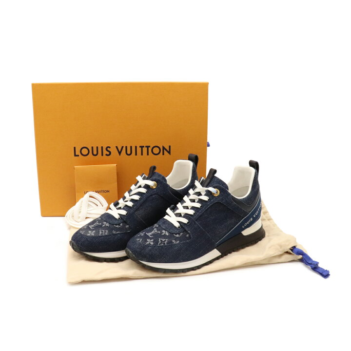 楽天市場】【靴】LOUIS VUITTON ルイ ヴィトン ランアウェイライン  