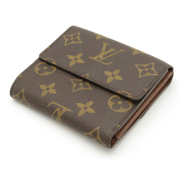 楽天市場】【財布】LOUIS VUITTON ルイ ヴィトン モノグラム  