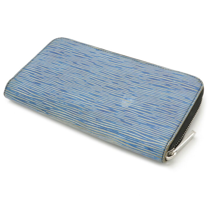 楽天市場】【財布】LOUIS VUITTON ルイ ヴィトン エピ デニム ジッピー  