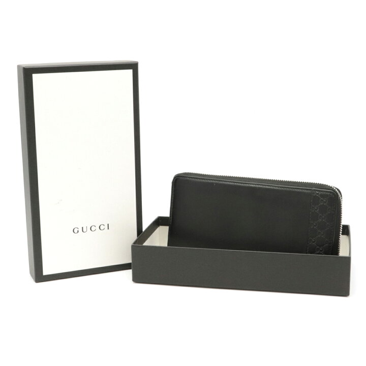 楽天市場】【財布】GUCCI グッチ マイクログッチシマ ミストラル 