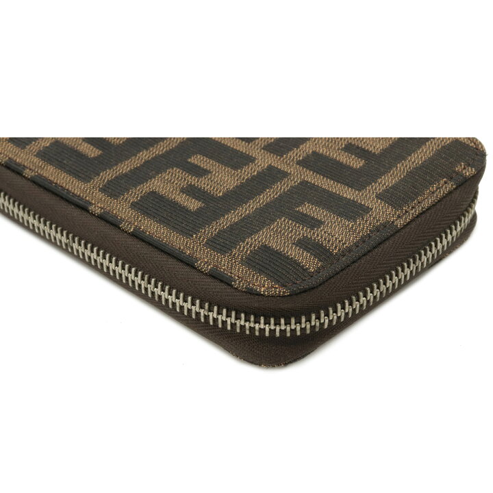 楽天市場】【財布】FENDI フェンディ ズッカ柄 ショルダーウォレット 2  