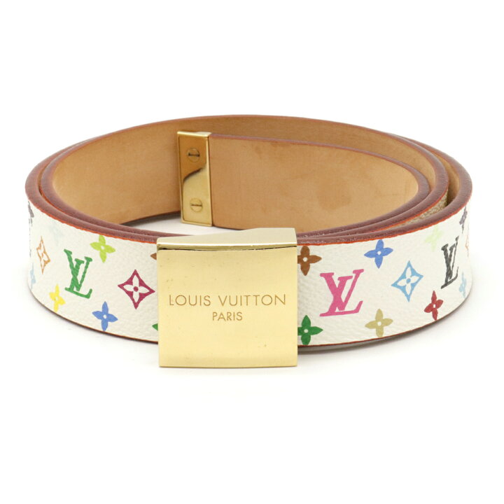 楽天市場】LOUIS VUITTON ルイ ヴィトン モノグラムマルチカラー サン 