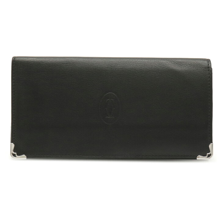 楽天市場】【財布】Cartier カルティエ マスト ドゥ カルティエ マスト  