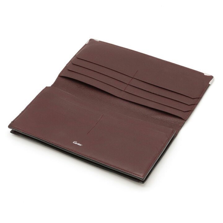 楽天市場】【財布】Cartier カルティエ マスト ドゥ カルティエ マスト  