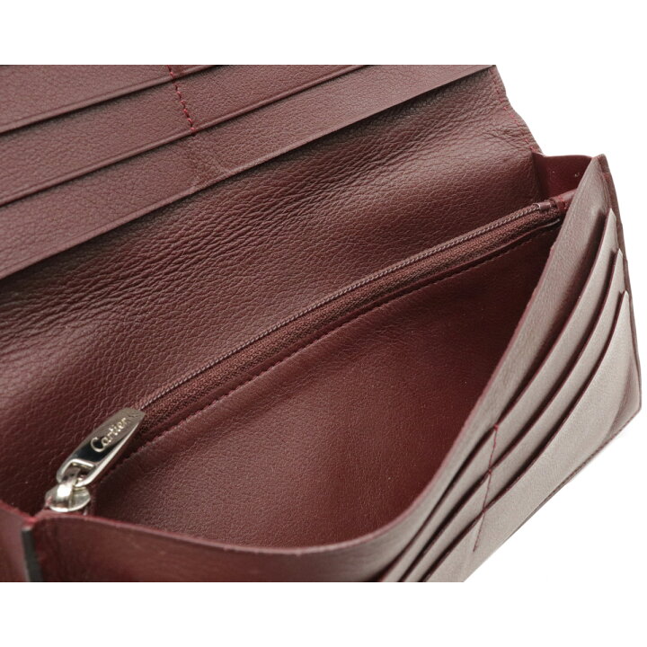 楽天市場】【財布】Cartier カルティエ マスト ドゥ カルティエ マスト  