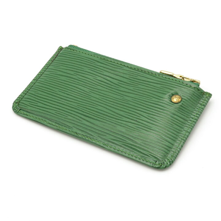 楽天市場】【財布】LOUIS VUITTON ルイ ヴィトン エピ ポシェット クレ  