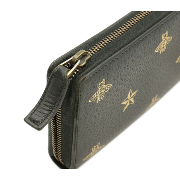 楽天市場】【財布】GUCCI グッチ BEE STAR ビー&スター 蜂 ハチ 星  