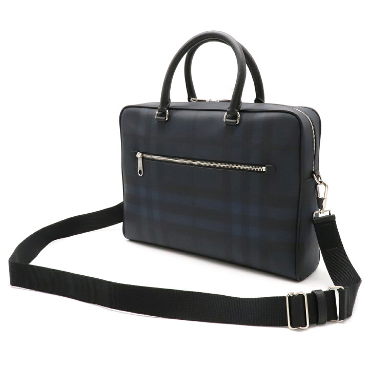 楽天市場】【未使用品】【バッグ】BURBERRY バーバリー ノバチェック柄 