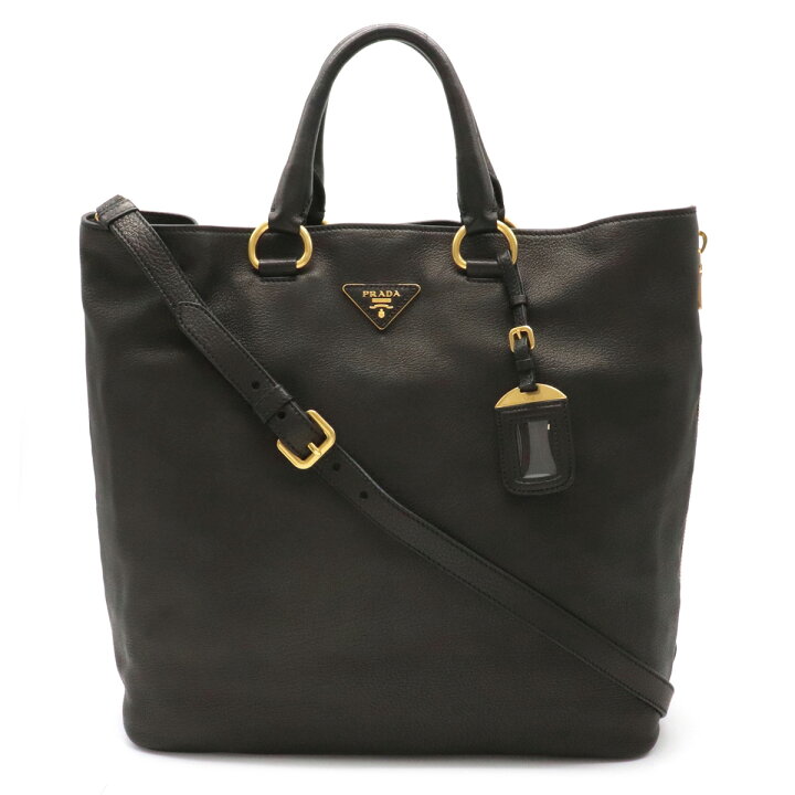 楽天市場】【バッグ】PRADA プラダ トートバッグ ラージトート 