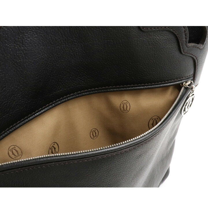 楽天市場】【バッグ】Cartier カルティエ マルチェロ ドゥ カルティエ  