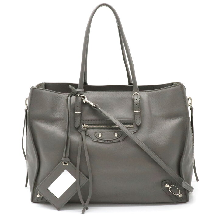 楽天市場】【バッグ】BALENCIAGA バレンシアガ ペーパーB4 