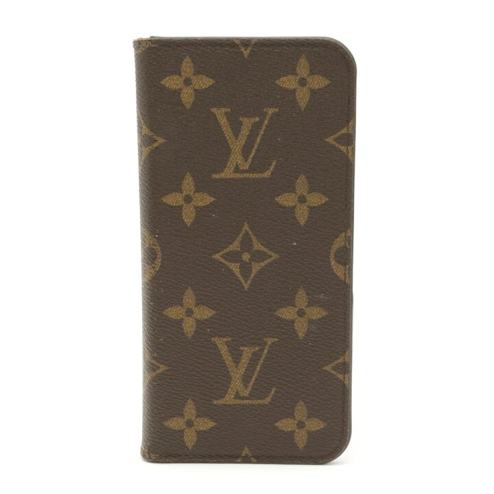 楽天市場】LOUIS VUITTON ルイ ヴィトン モノグラム iPhoneX XS  