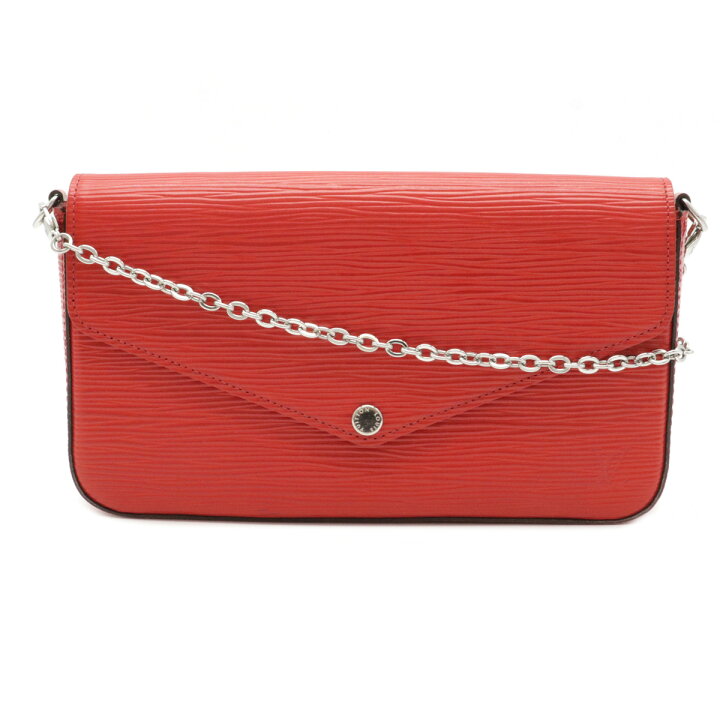 楽天市場】【バッグ】LOUIS VUITTON ルイ ヴィトン エピ ポシェット  